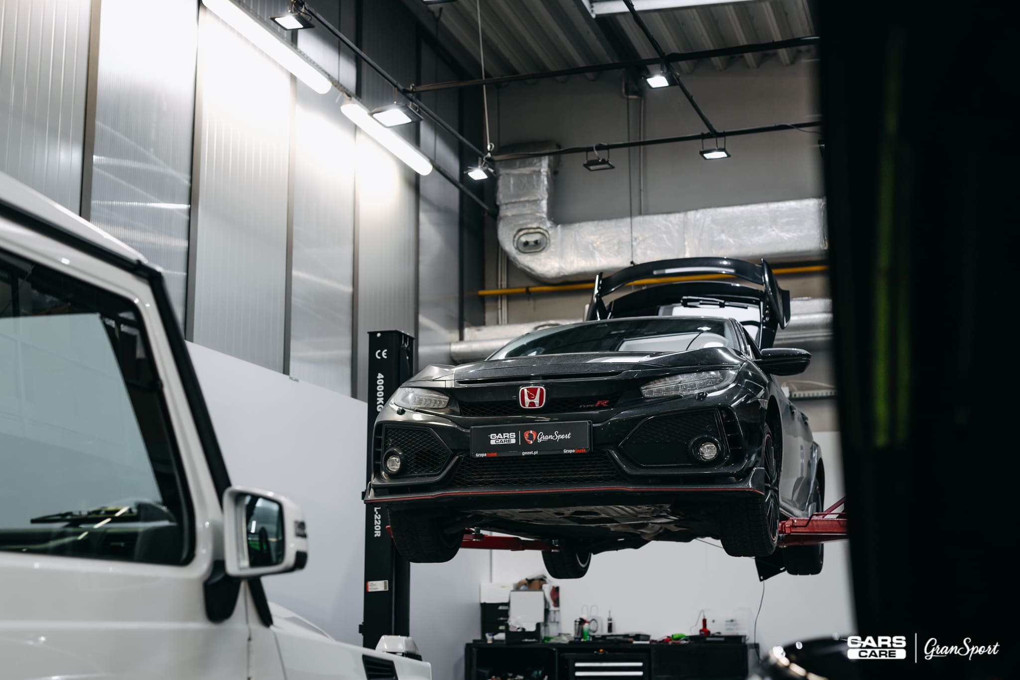 Maxhaust Aktywny wydech - Honda Civic (X) - obrazek 5