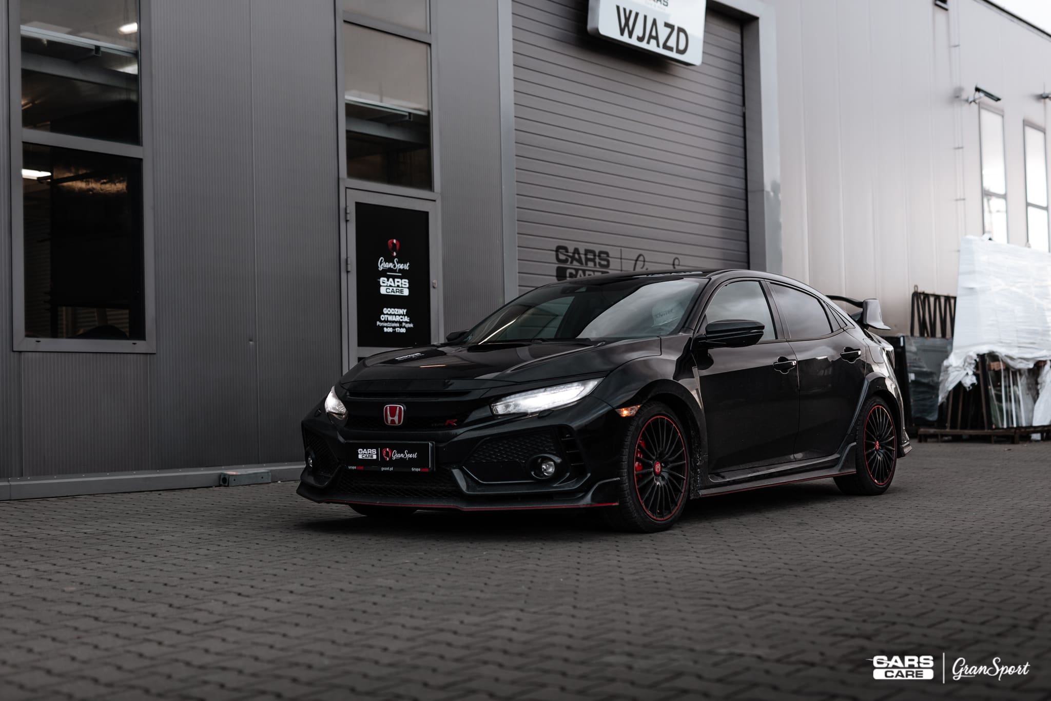 Maxhaust Aktywny wydech - Honda Civic (X) - obrazek 7