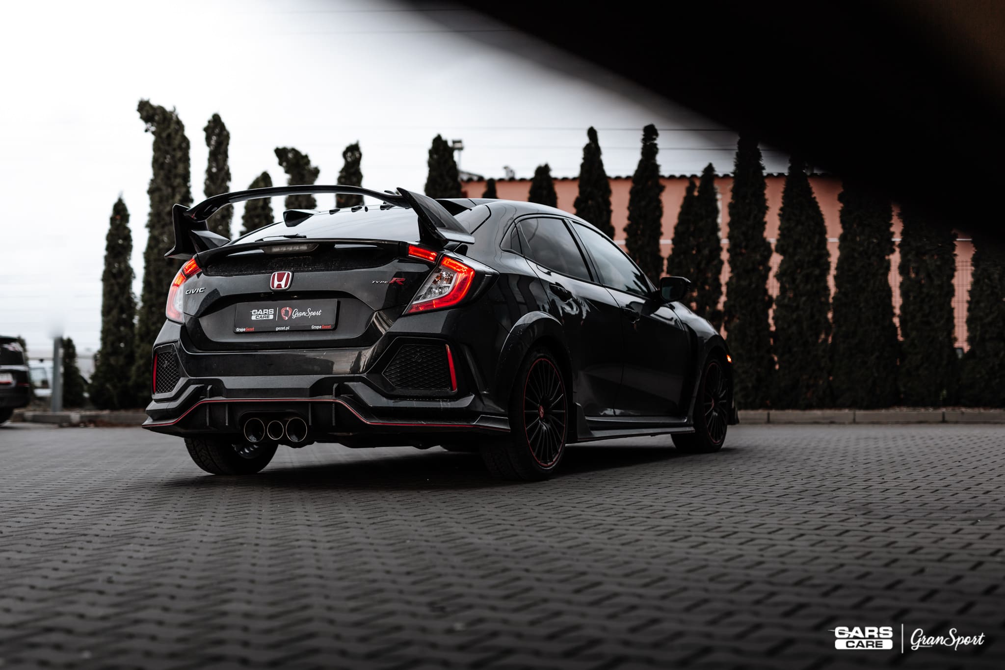 Maxhaust Aktywny wydech - Honda Civic (X) - obrazek 8