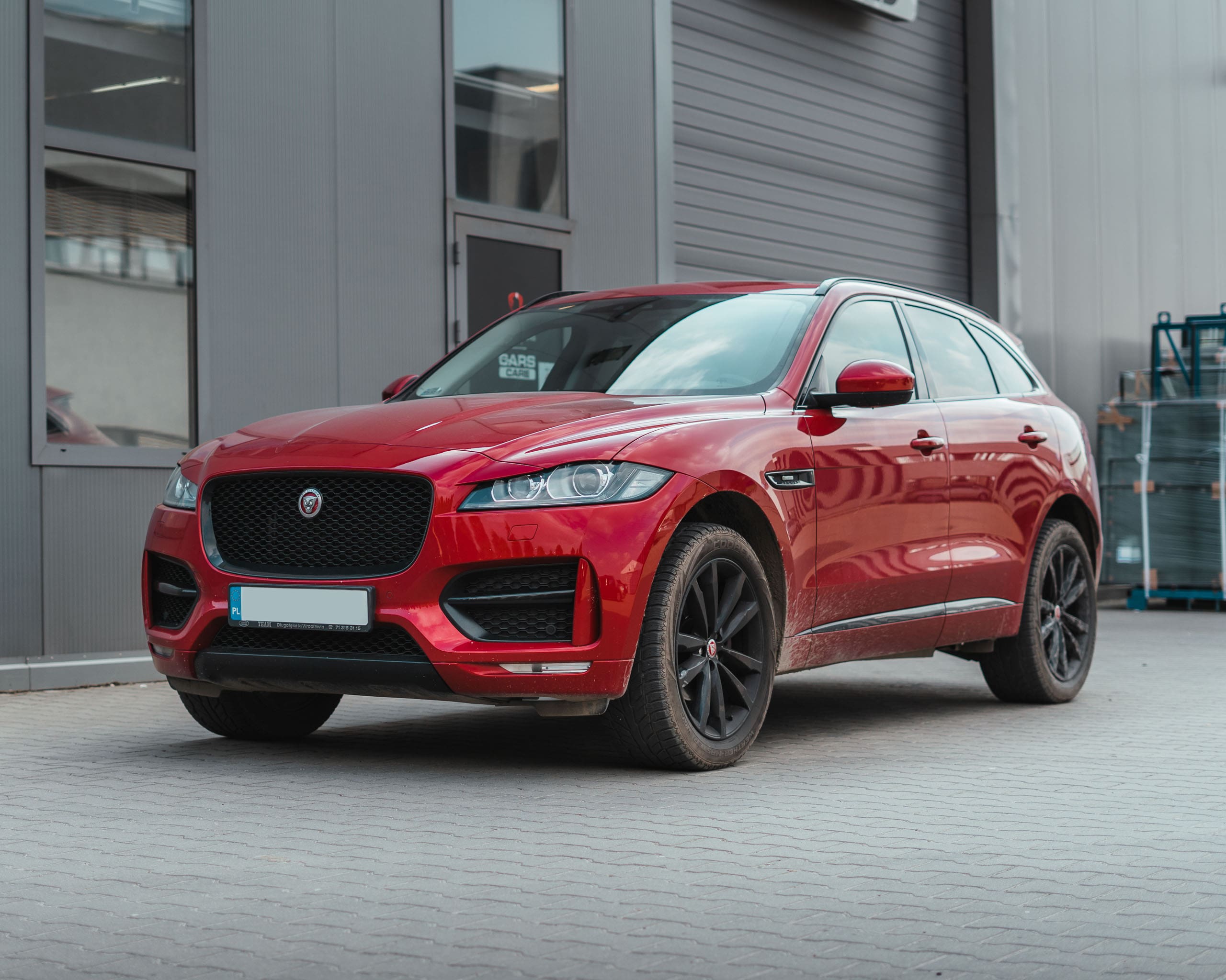 Maxhaust Aktywny wydech - Jaguar F-Pace - obrazek 11