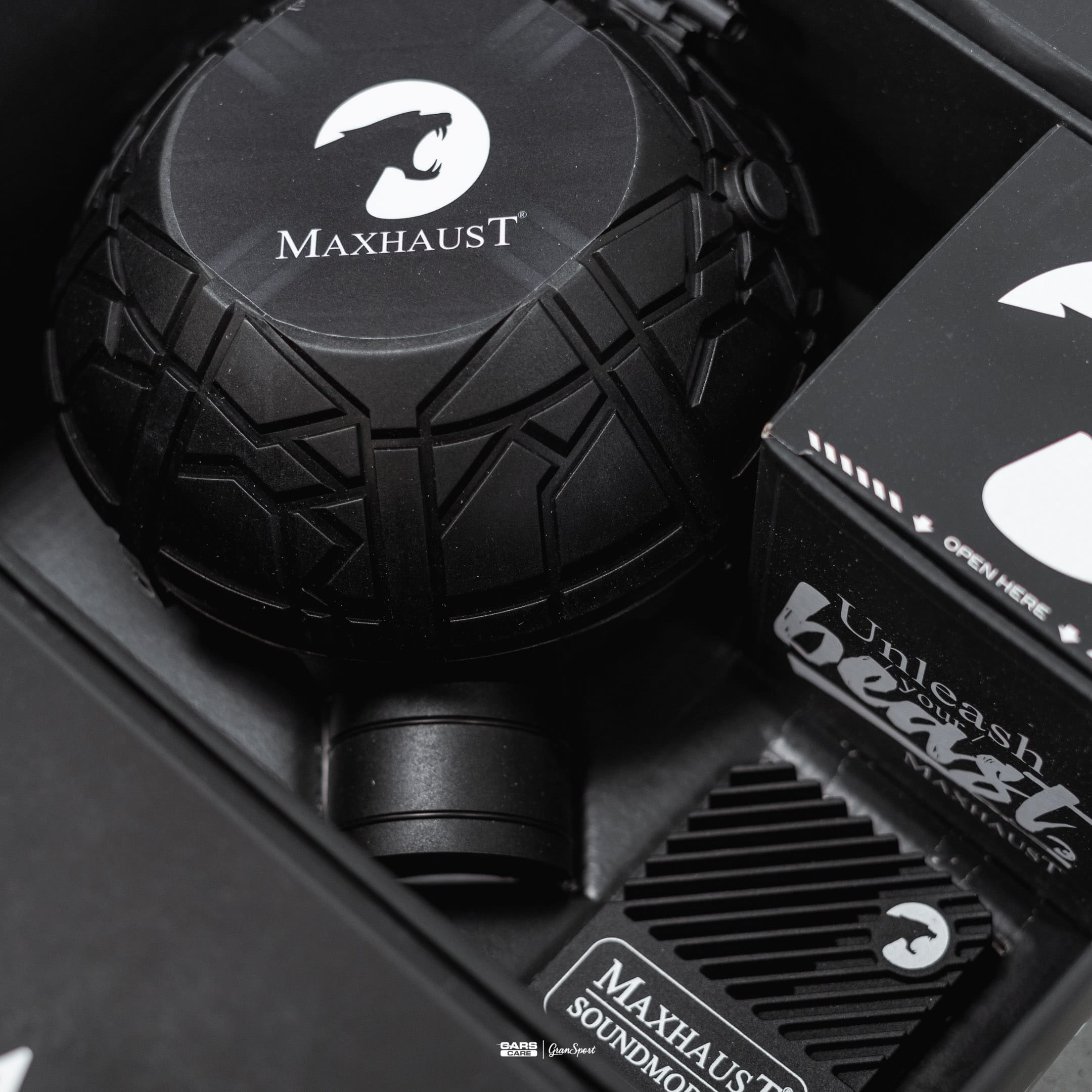 Maxhaust Aktywny wydech - Dodge Challenger (III) - obrazek 6